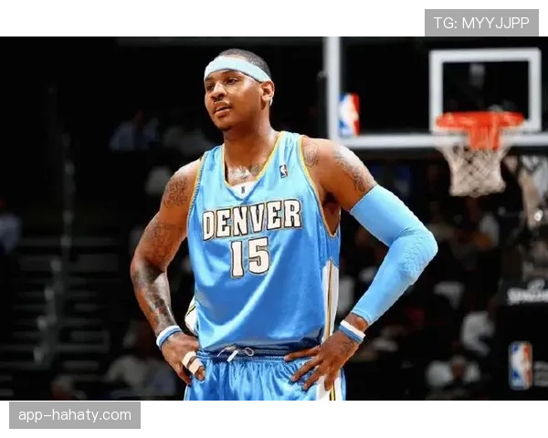 卡梅隆·安东尼突破火力对比巅峰期稳居球队关键得分手