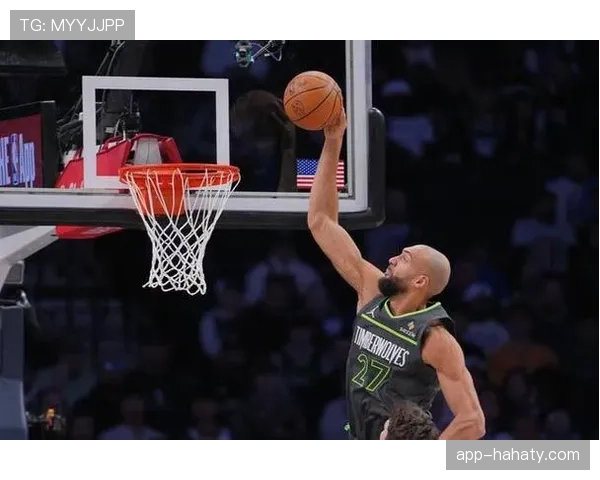 戈贝尔防守威慑改变对手进攻结构