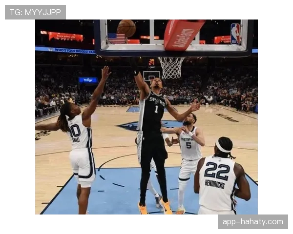 文班亚马无球牵制力改变对手防守结构