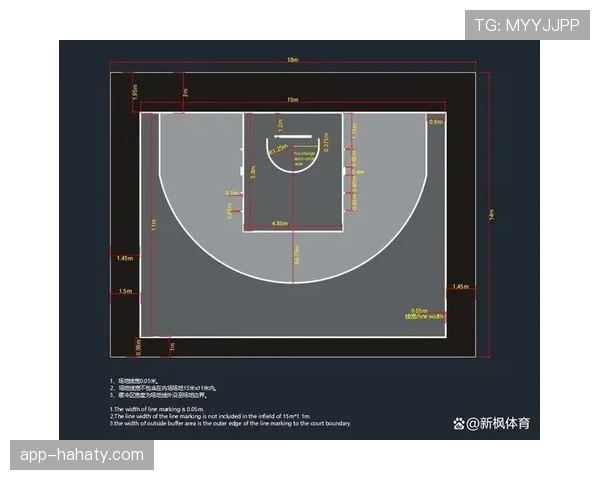 篮球中线规则解析及其判罚标准详细说明
